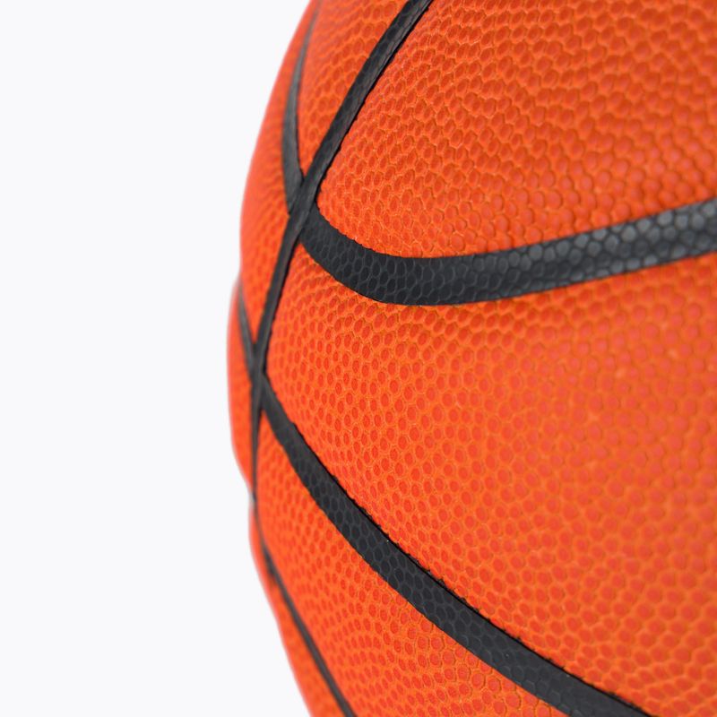 Nike Elite Championship 8P 2.0 Deflated basketball N1004086-878 velikost 7 3
