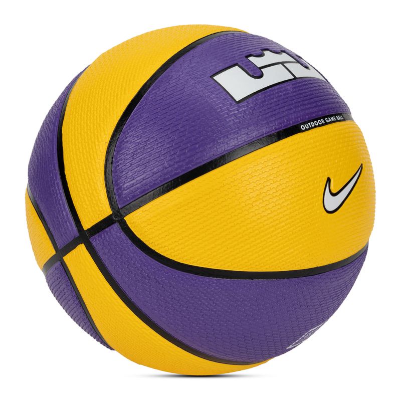 Nike Playground 8P 2.0 L James basketball N1004372-575 velikost 7 2