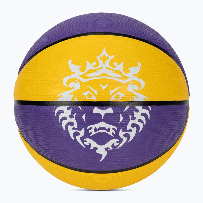 Nike Playground 8P 2.0 L James basketball N1004372-575 velikost 7 3