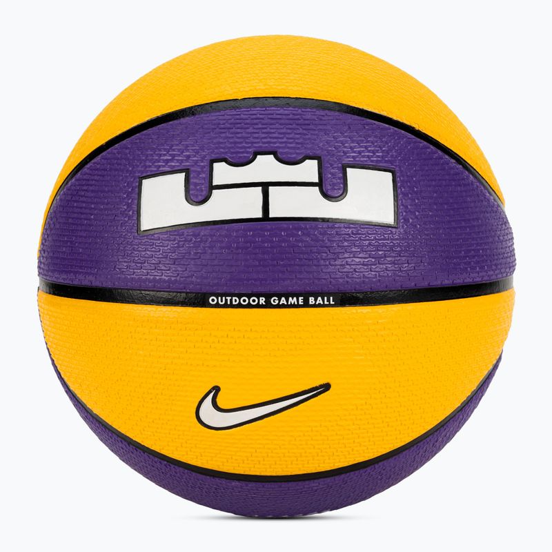 Nike Playground 8P 2.0 L James basketball N1004372-575 velikost