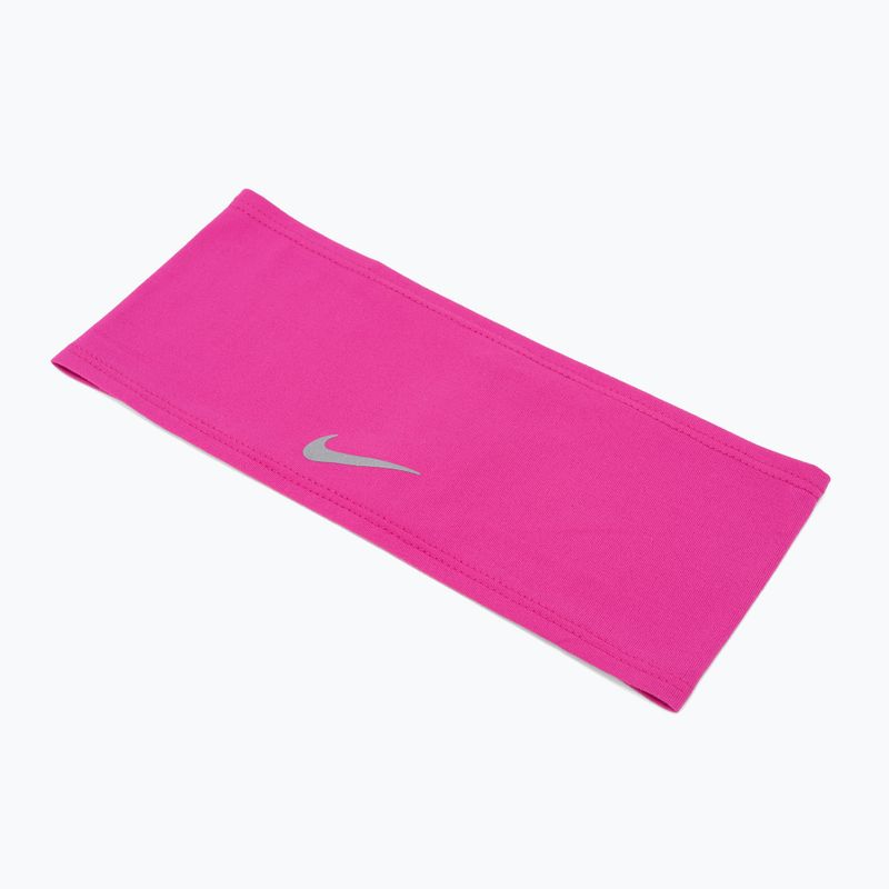Čelenka Nike Dri-Fit Swoosh 2.0 růžová N1003447-620