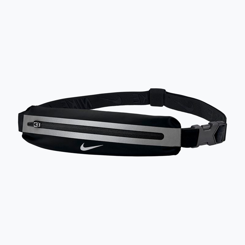 Ledvinka Nike Slim Waist Pack 3.0 black/black/silver