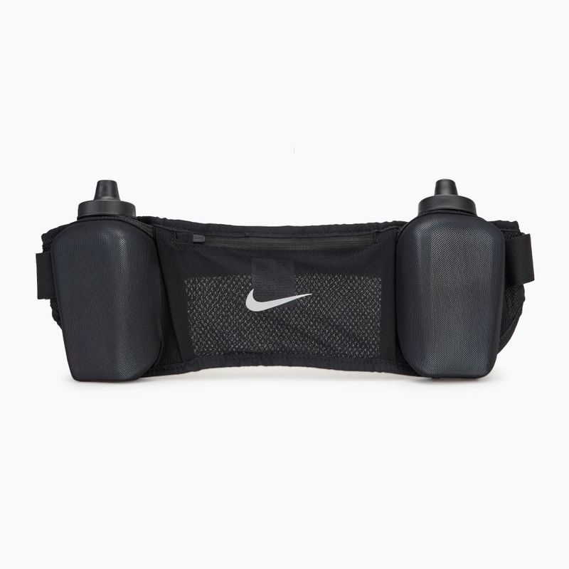 Běžecký pás Nike Flex Stride Dbl Bottle Belt 710 ml N1003444-082