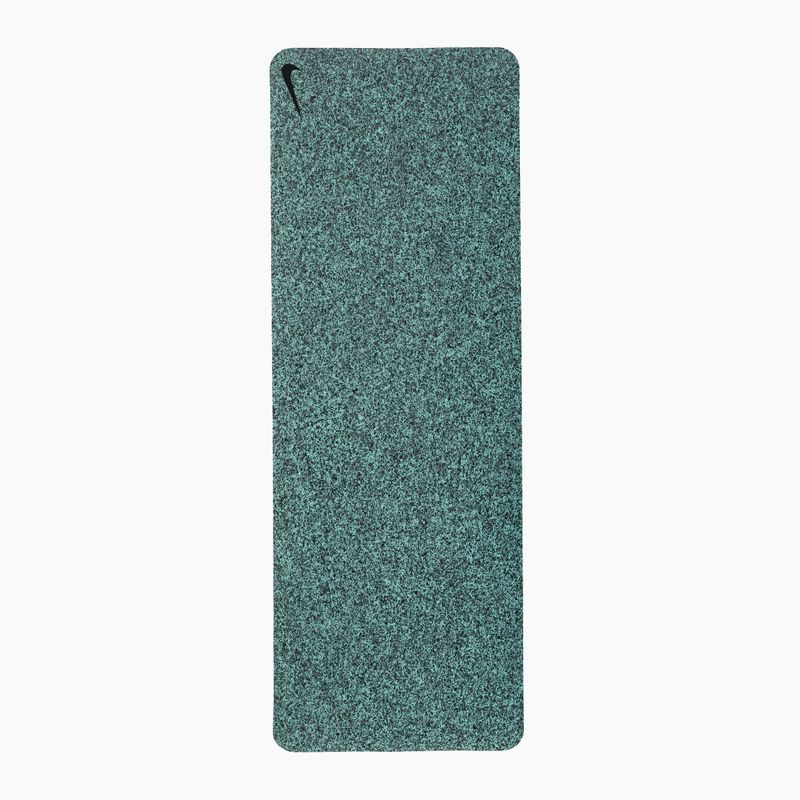 Podložka na jógu Nike Flow 4 mm zelená N1002410-371 2