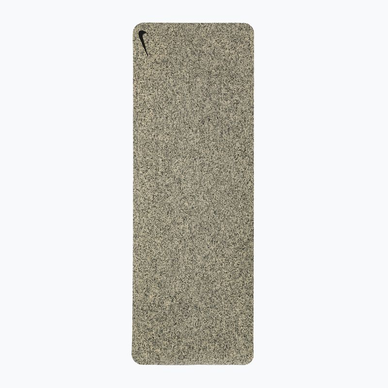 Podložka na jógu Nike Flow 4 mm šedá N1002410-119