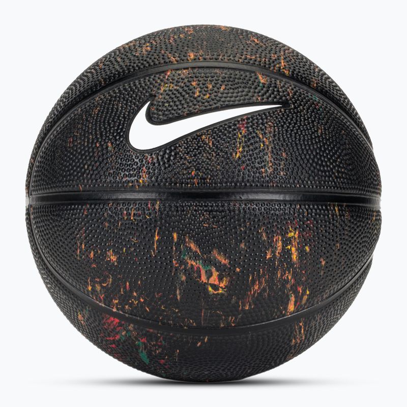Dětský basketbalový míč Nike Skills Next Nature multicolor/black/black/white