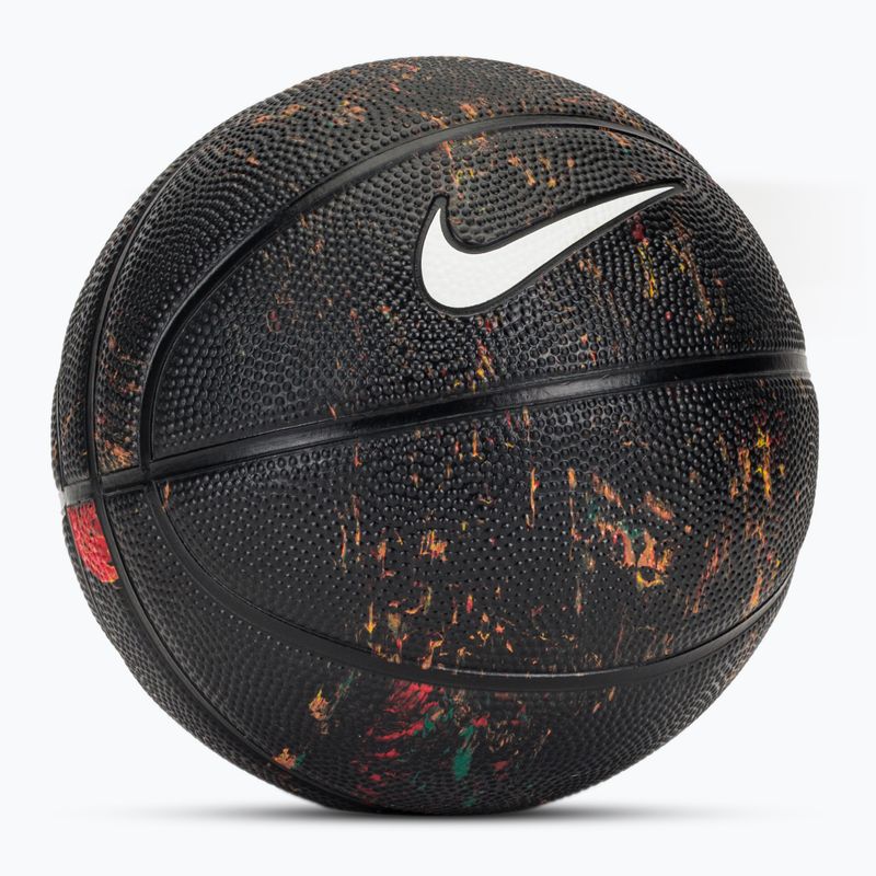 Dětský basketbalový míč Nike Skills Next Nature multicolor/black/black/white 3