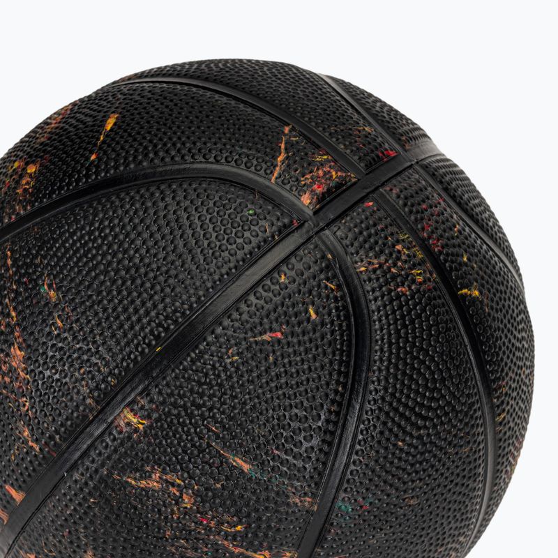 Dětský basketbalový míč Nike Skills Next Nature multicolor/black/black/white 4