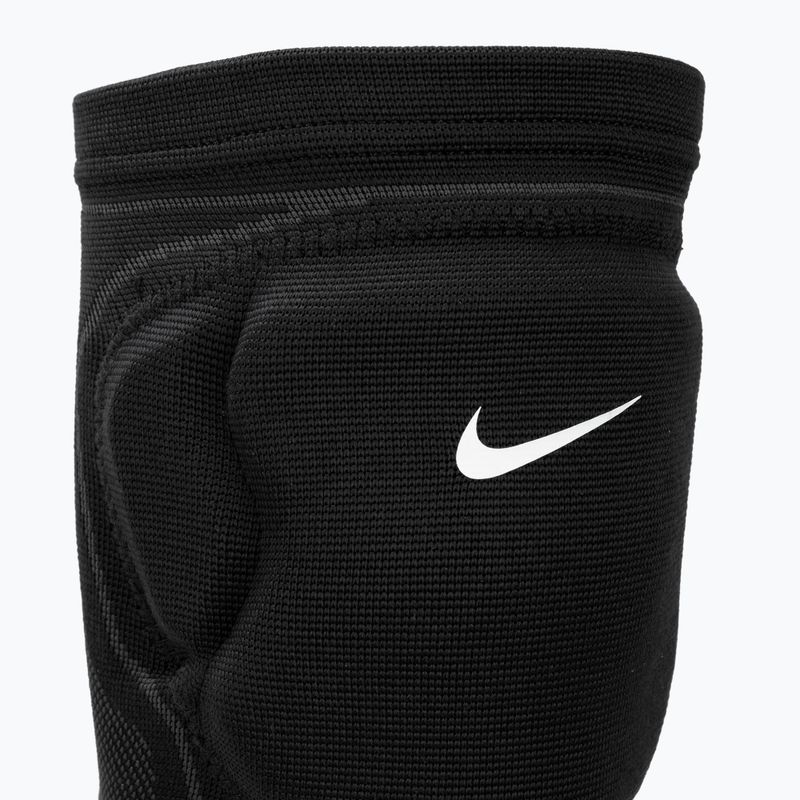 Volejbalové chrániče  Nike Varsity Volleyball Knee Pads black/white 3