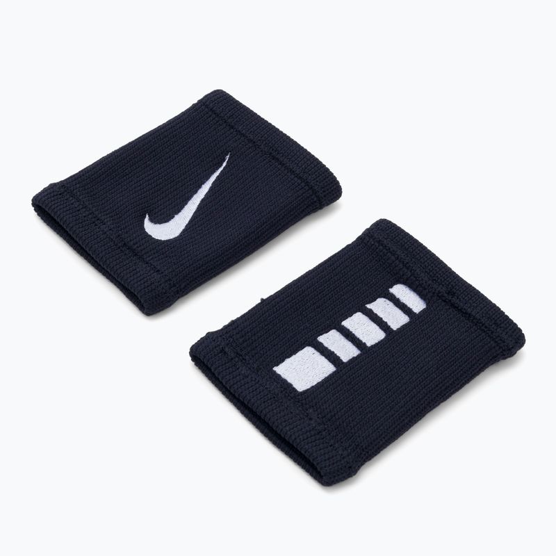 Náramky Nike Elite Doublewide 2 ks černé N1006700-010