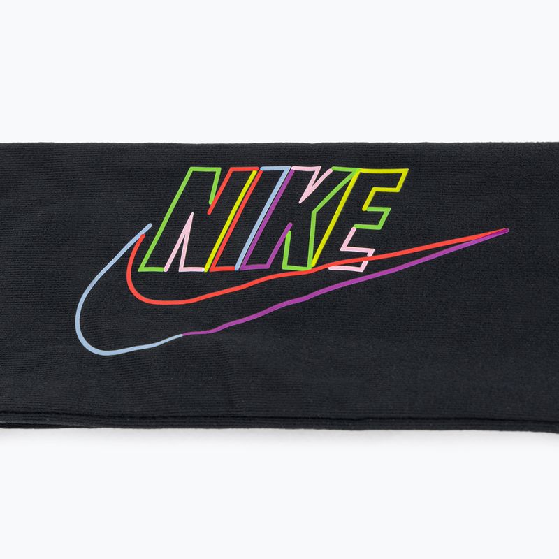 Čelenka Nike Fury Graphic černá N1008662-035 3