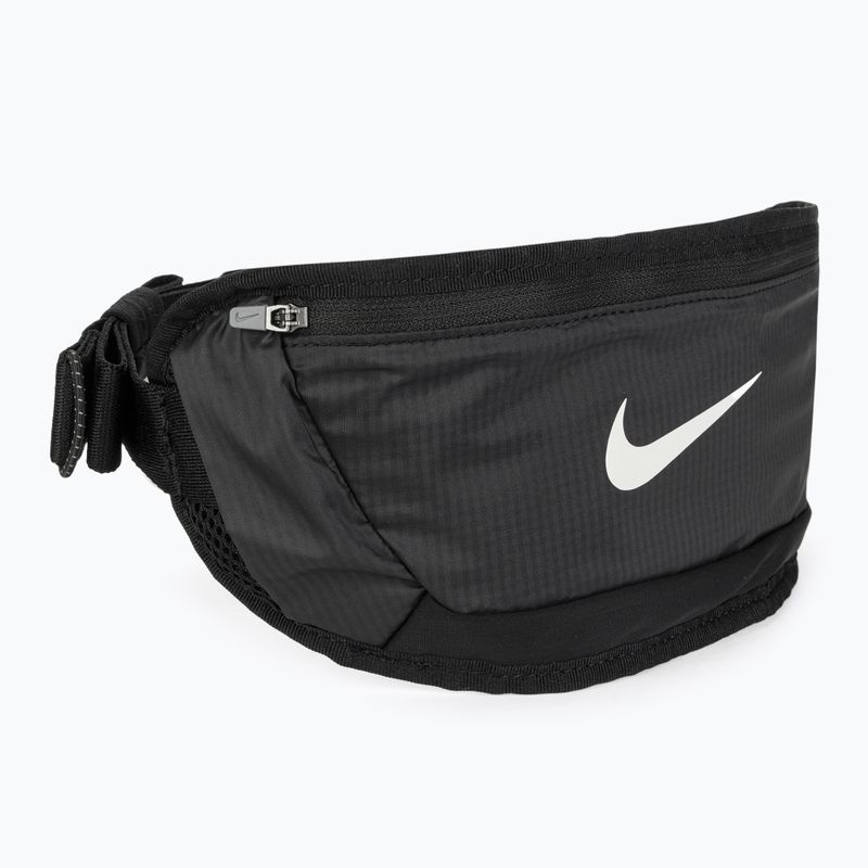 Nike Challenger 2.0 Waist Pack Velká ledvinka černá N1007142-091 2