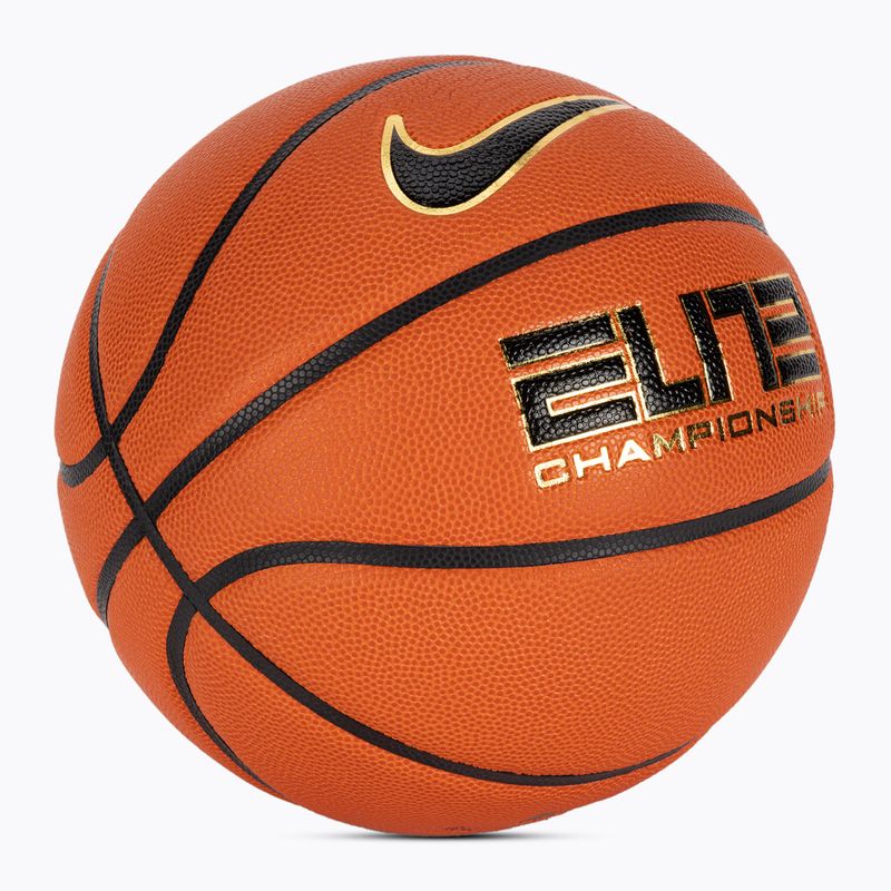 Nike Elite Championship 8P 2.0 Deflated basketball N1004086 velikost 7 2