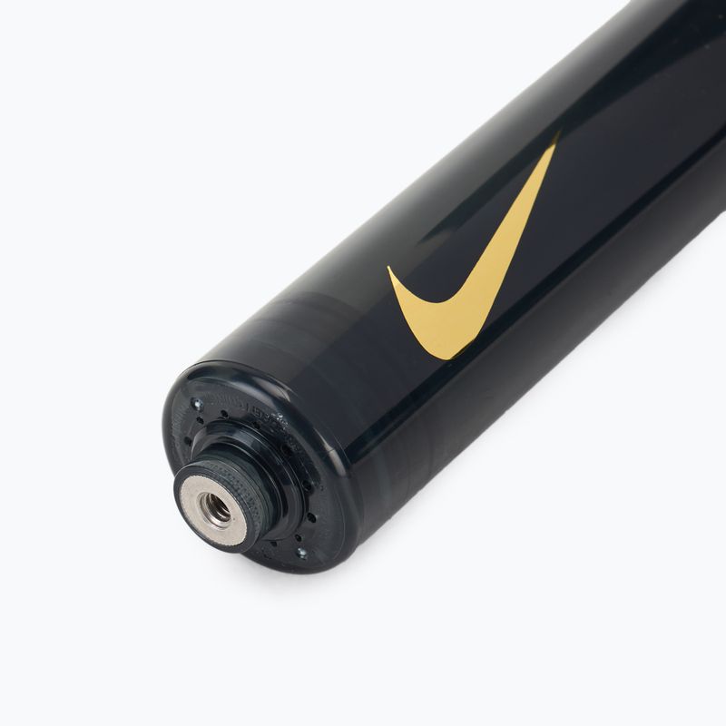 Pumpička na míče  Nike Hyperspeed Ball Pump Swoosh black/metallic gold/metallic gold 3
