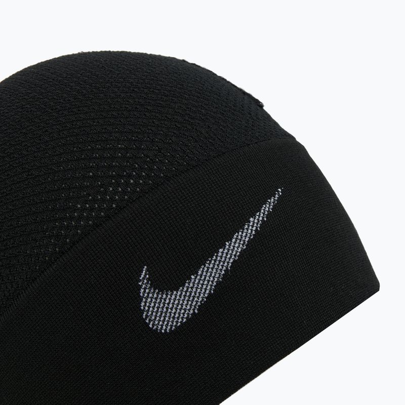 Kšiltovka Nike Dri-Fit Knit Skull cap black/white 4