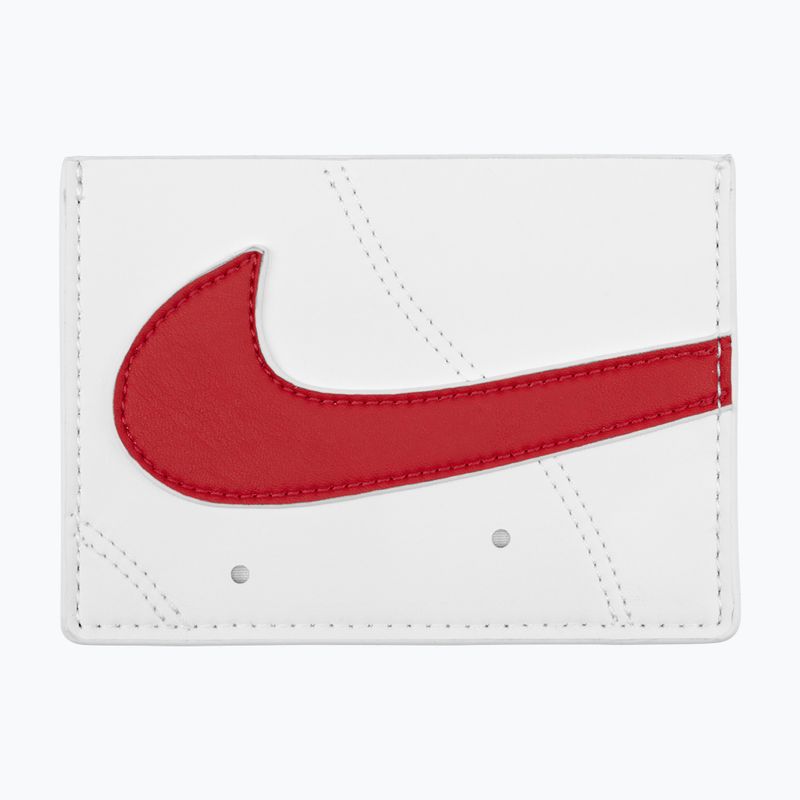 Peněženka Nike Icon Air Force 1 white/university red/white