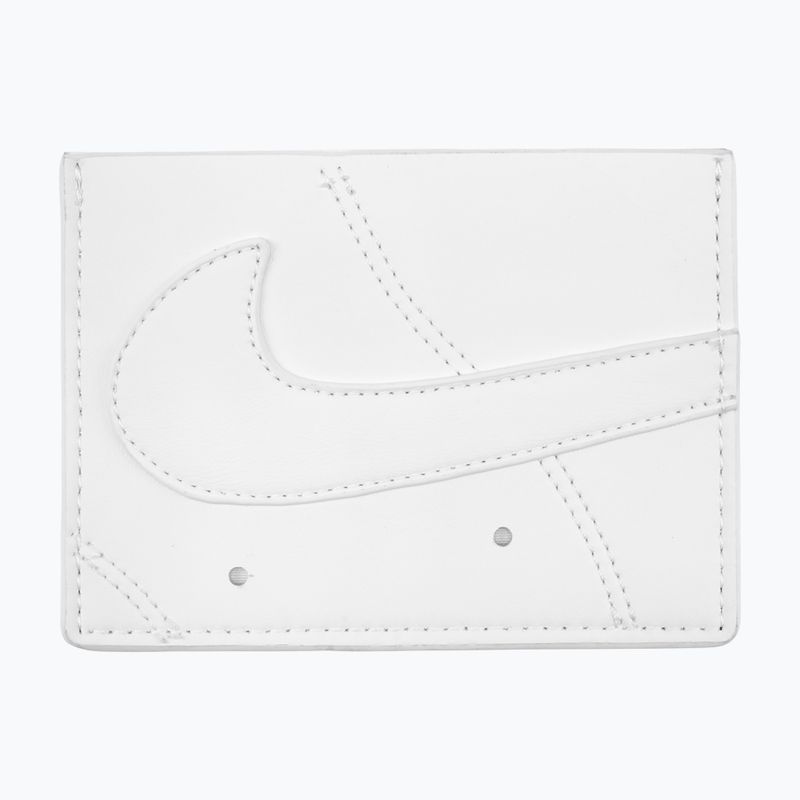 Peněženka Nike Icon Air Force 1 white/white/white