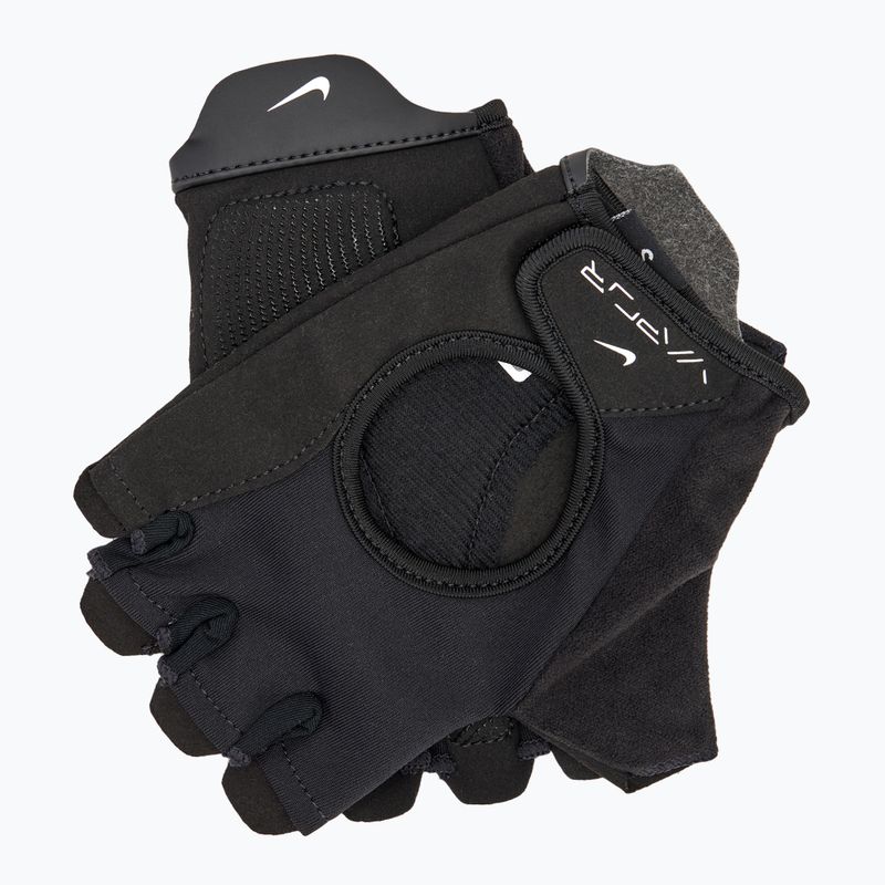 Dámské tréninkové rukavice Nike Vapor Elite FG black/black/white 3