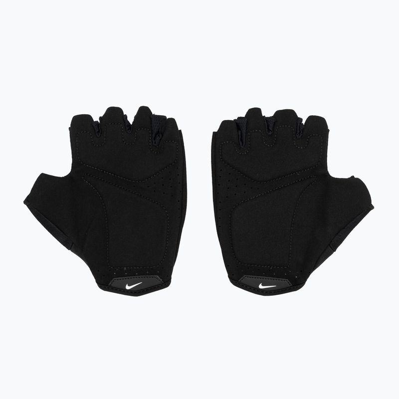 Pánské tréninkové rukavice Nike Vapor FG black/black/white 3