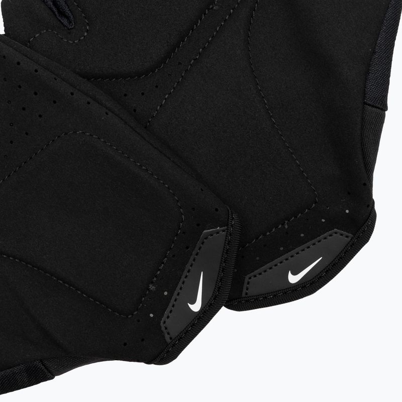 Pánské tréninkové rukavice Nike Vapor FG black/black/white 4