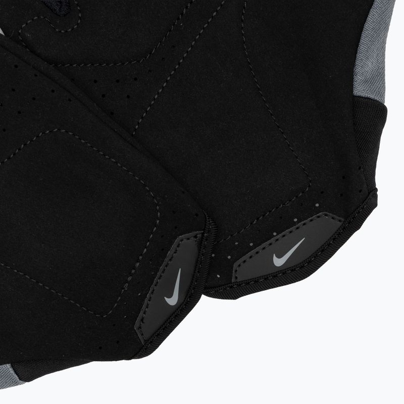 Pánské tréninkové rukavice Nike Vapor FG cool grey/black/black 4