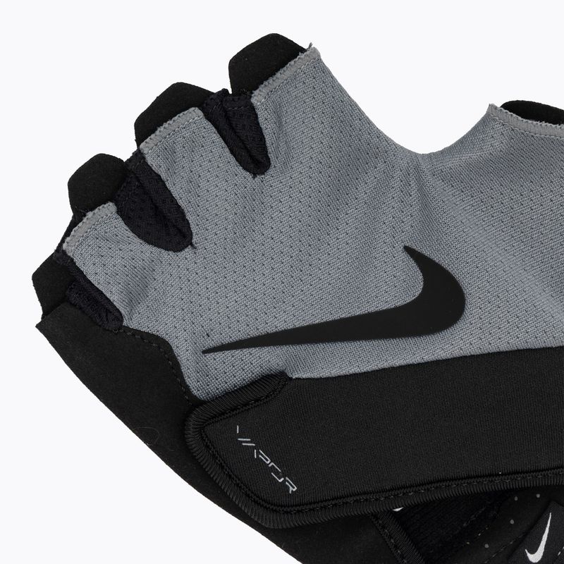 Pánské tréninkové rukavice Nike Vapor FG cool grey/black/black 5