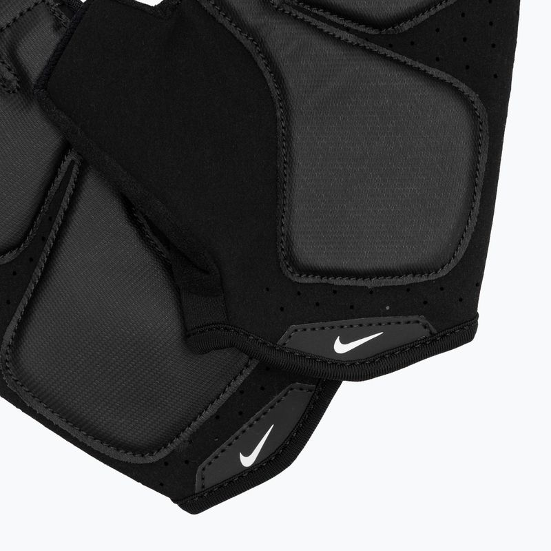 Pánské tréninkové rukavice Nike Vapor Elite FG black/black/white 4