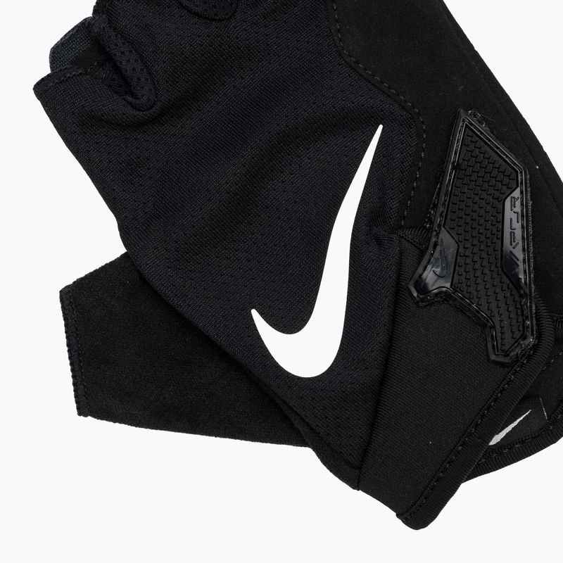 Pánské tréninkové rukavice Nike Vapor Elite FG black/black/white 5