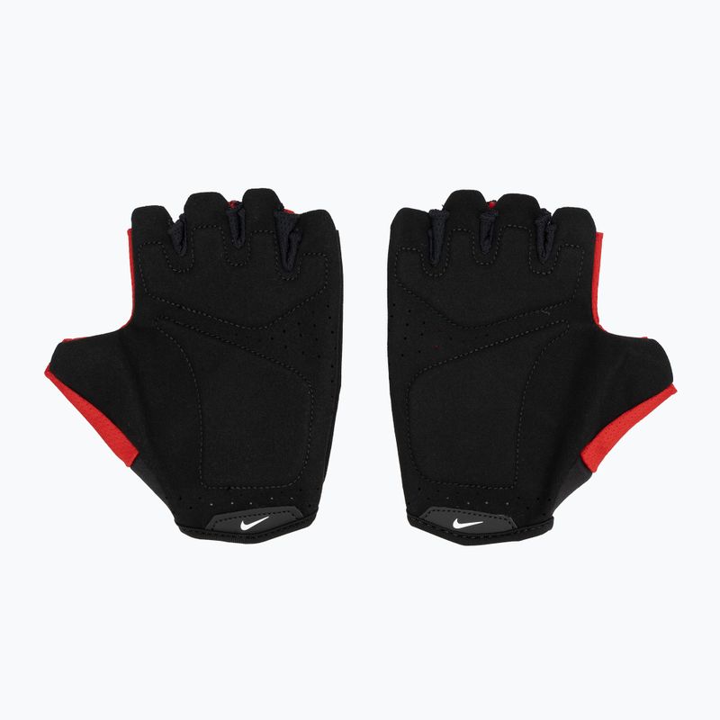 Pánské tréninkové rukavice Nike Vapor FG university red/black/white 3