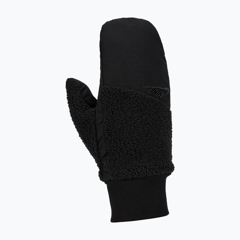 Rukavice Nike High Pile Fleece black/black/smoke grey
