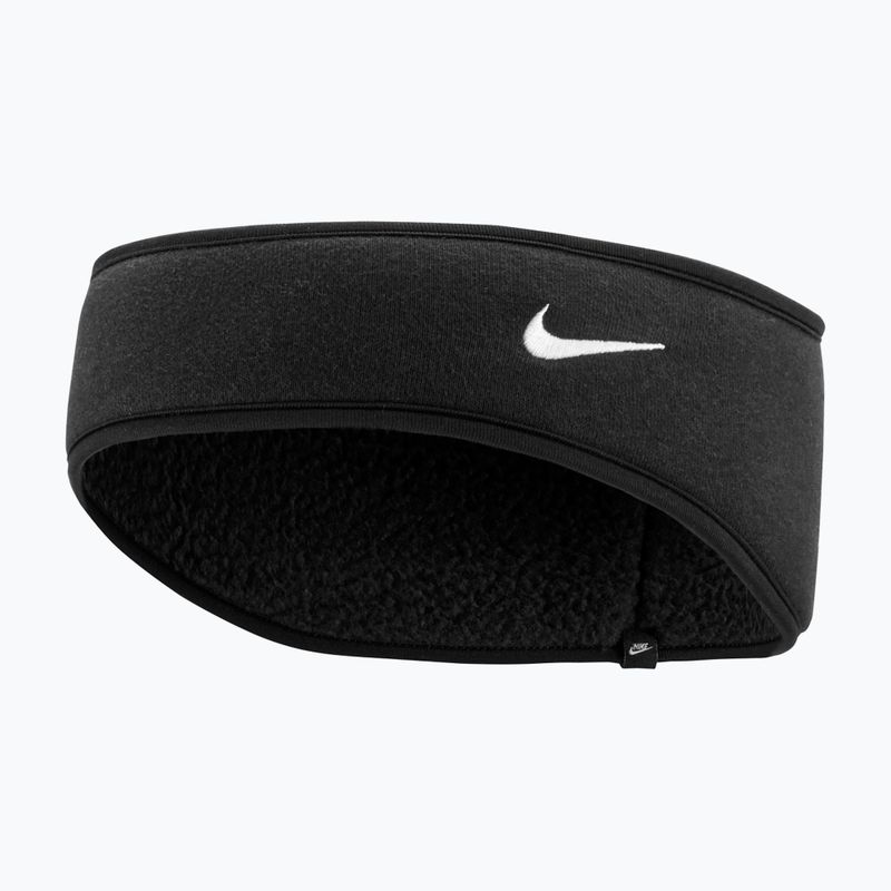 Dámská čelenka Nike Phoenix Fleece black/black/white