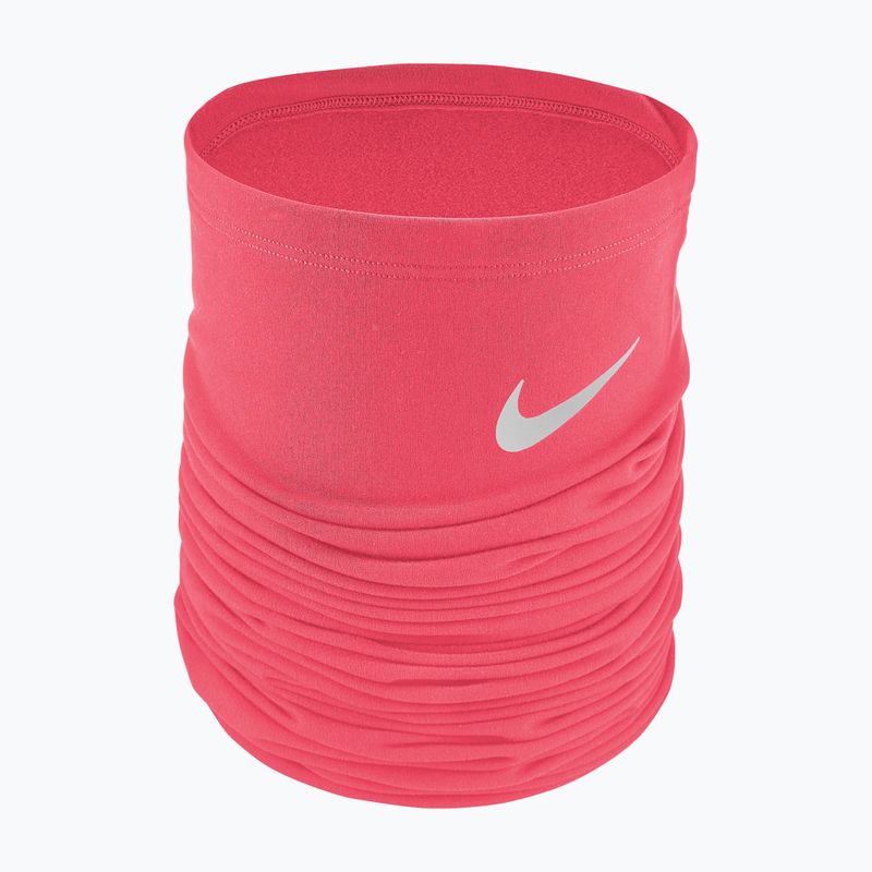 Nákrčník  Nike Therma Fit Wrap 2.0 aster pink/silver