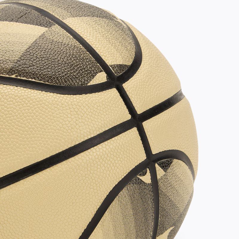 Basketbalový míč Nike Everyday Playground 8P Graphic Deflated amber/black/black/white velikost 8 3