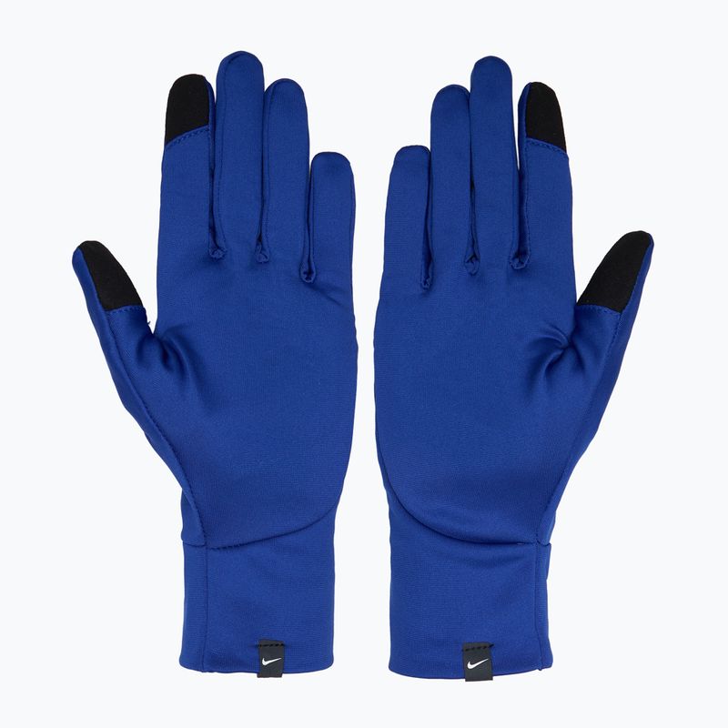 Pánské běžecké rukavice Nike Pacer Lightweight RG game royal/game royal/silver 3