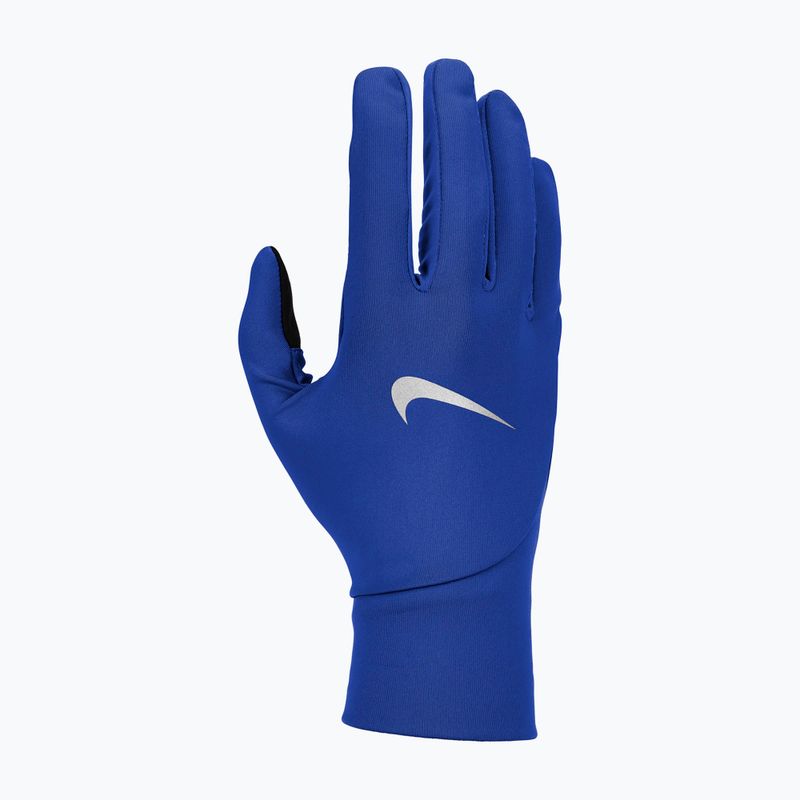 Pánské běžecké rukavice Nike Pacer Lightweight RG game royal/game royal/silver