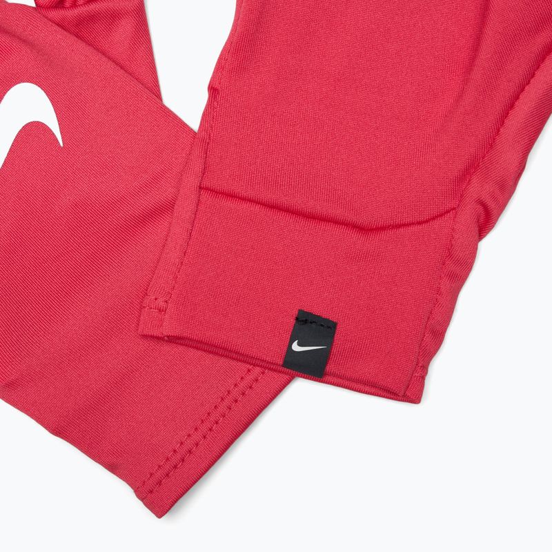 Běžecké rukavice Nike Pacer Liner RG aster pink/silver 4