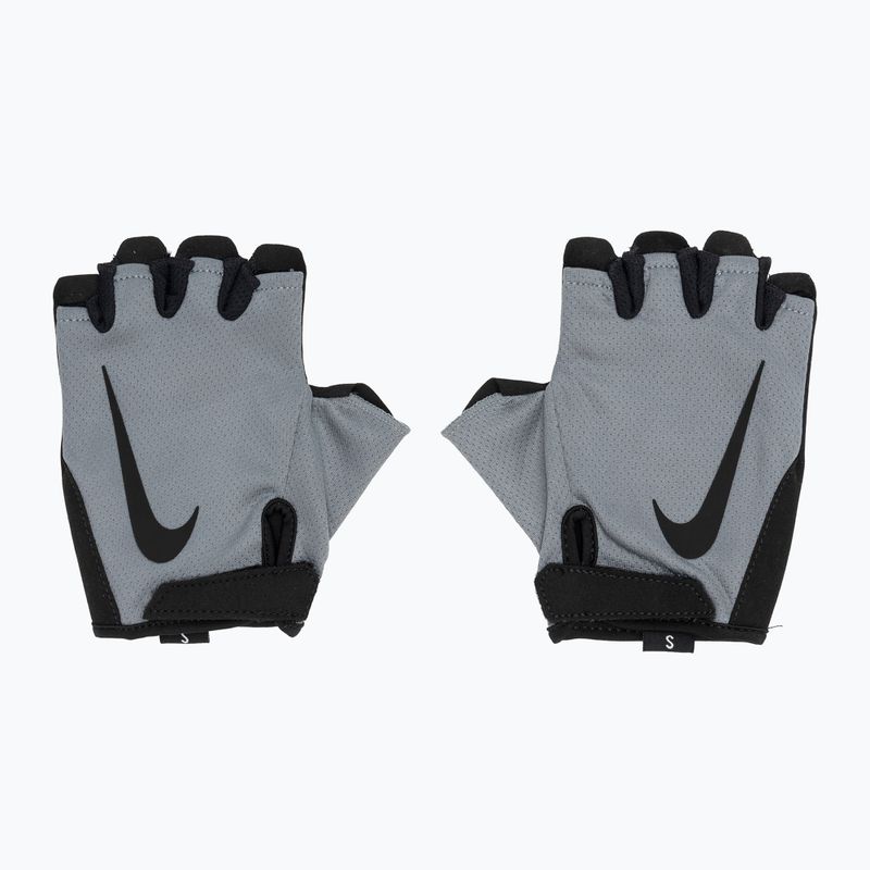 Pánské tréninkové rukavice Nike Gym Essential FG 2.0 cool grey/black/black 2