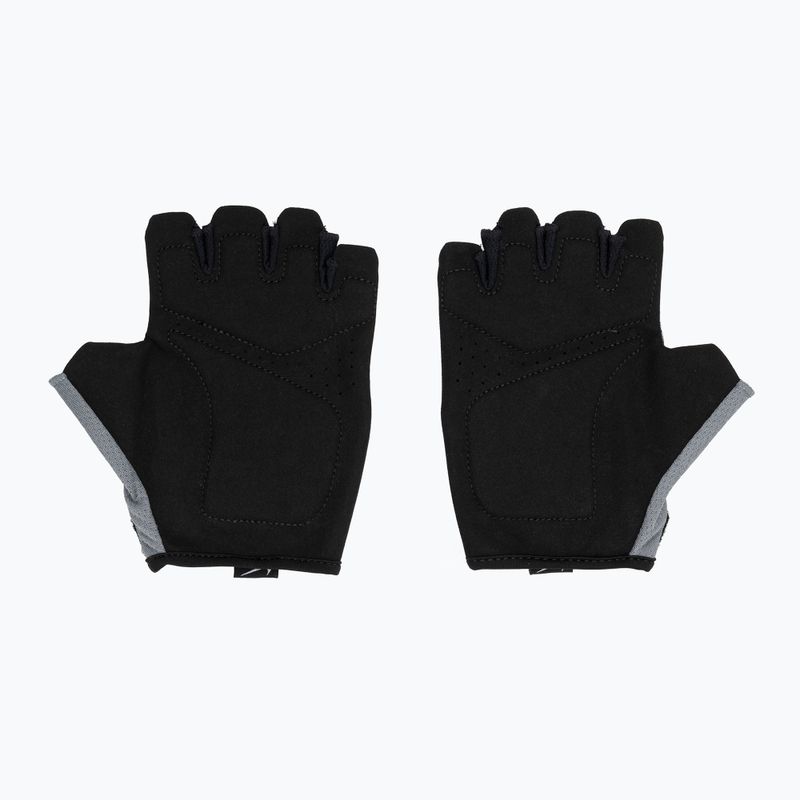Pánské tréninkové rukavice Nike Gym Essential FG 2.0 cool grey/black/black 3