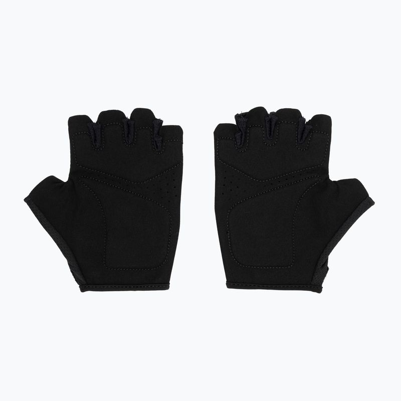 Pánské tréninkové rukavice Nike Gym Essential FG 2.0 black/black/white 3