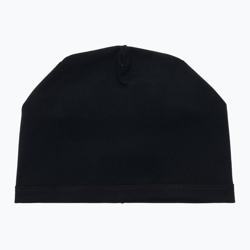 Čepice Nike Dri-Fit Peak Uncuffed Beanie black/silver 4