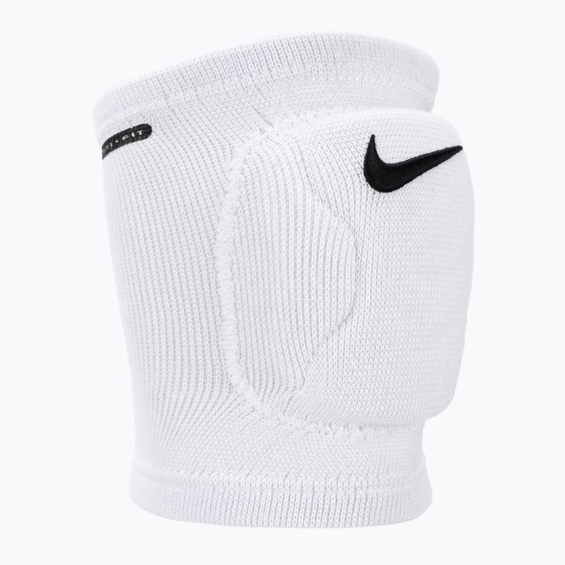 Dětské volejbalové chrániče kolen Nike Streak Volleyball Knee Pads Jr 2 páry white/black