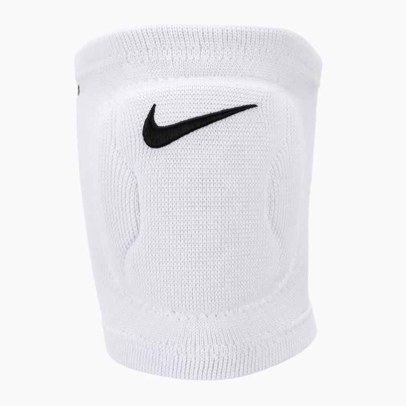 Dětské volejbalové chrániče kolen Nike Streak Volleyball Knee Pads Jr 2 páry white/black 2