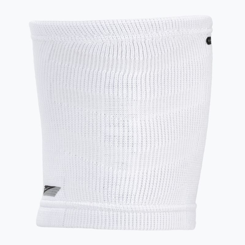 Dětské volejbalové chrániče kolen Nike Streak Volleyball Knee Pads Jr 2 ks. bílá/černá 3