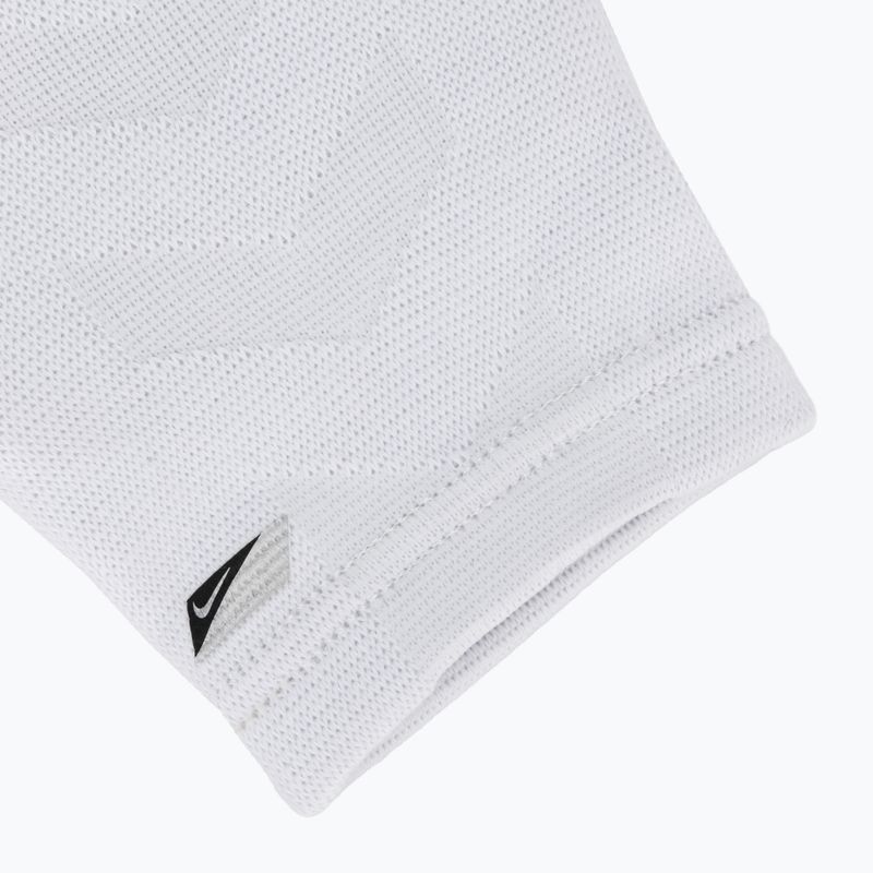 Dětské volejbalové chrániče kolen Nike Streak Volleyball Knee Pads Jr 2 páry white/black 6