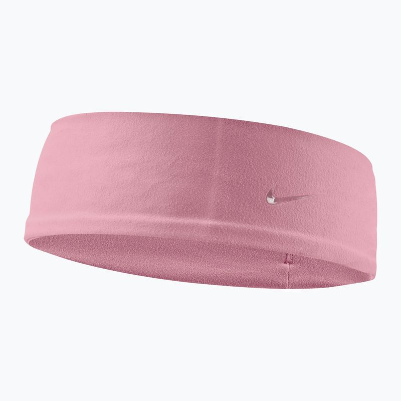 Čelenka  Nike Dri-Fit Fury Elevate Dri-Fit Headband elemental pink/elemental pink
