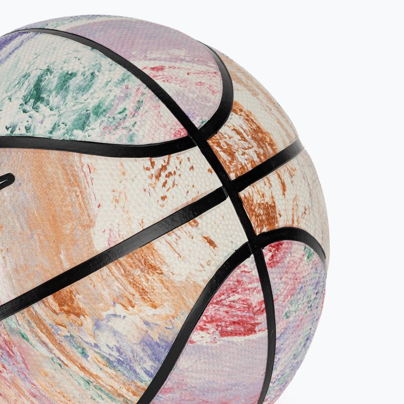 Basketbalový míč Nike Everyday Playground 8P Next Nature Deflated multi/white/black/white velikost 7 3