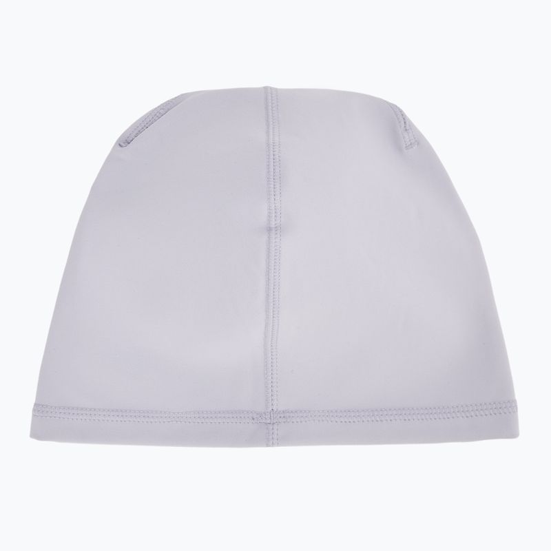 Čepice Nike Dri-Fit Peak Uncuffed Beanie ghost/comet blue 2