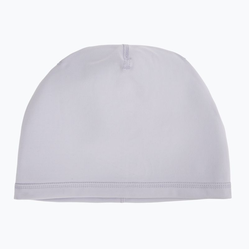 Čepice Nike Dri-Fit Peak Uncuffed Beanie ghost/comet blue 4