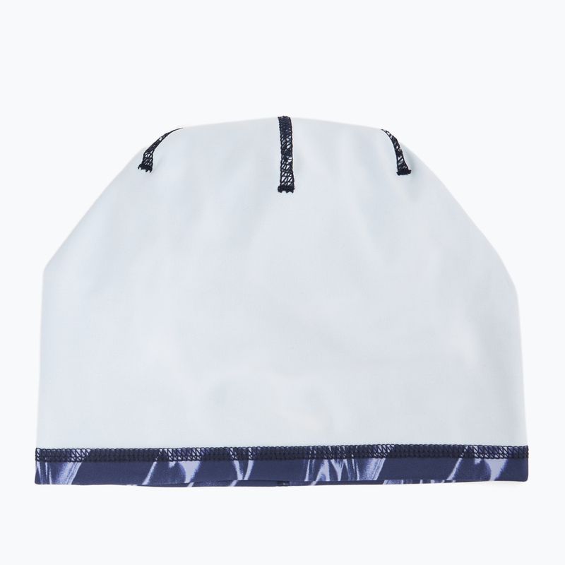 Čepice Nike Dri-Fit Peak Uncuffed Beanie Printed blue void/silver 4