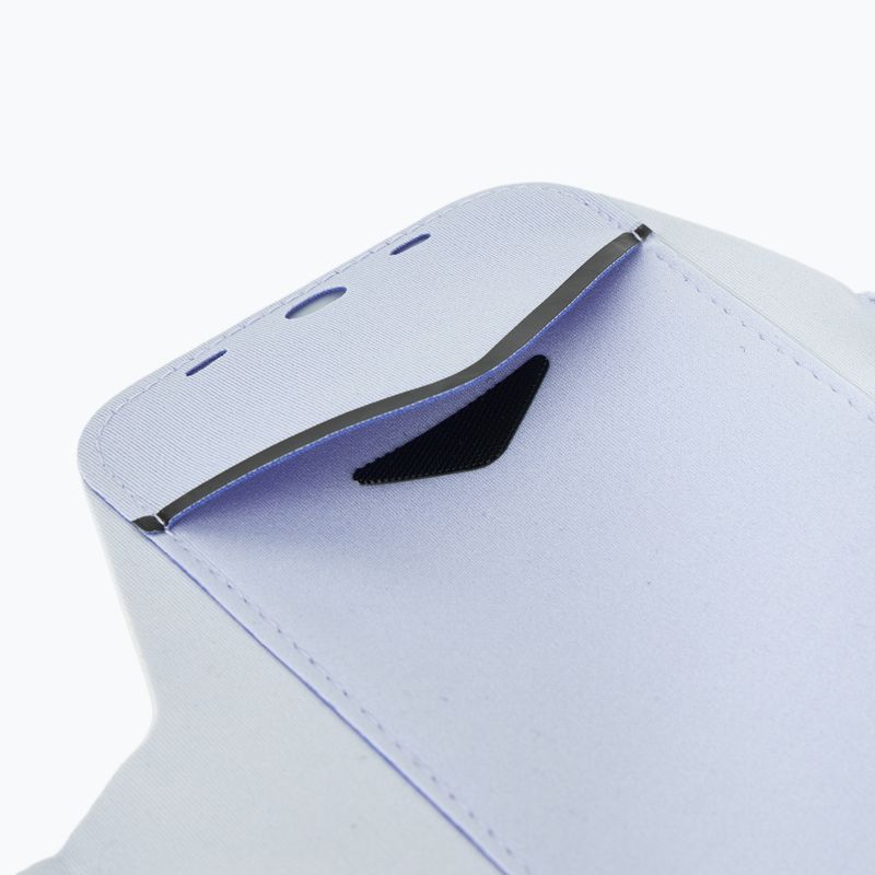 Opasek na telefon Nike Lean Arm Band Plus ghost/black/comet blue 4